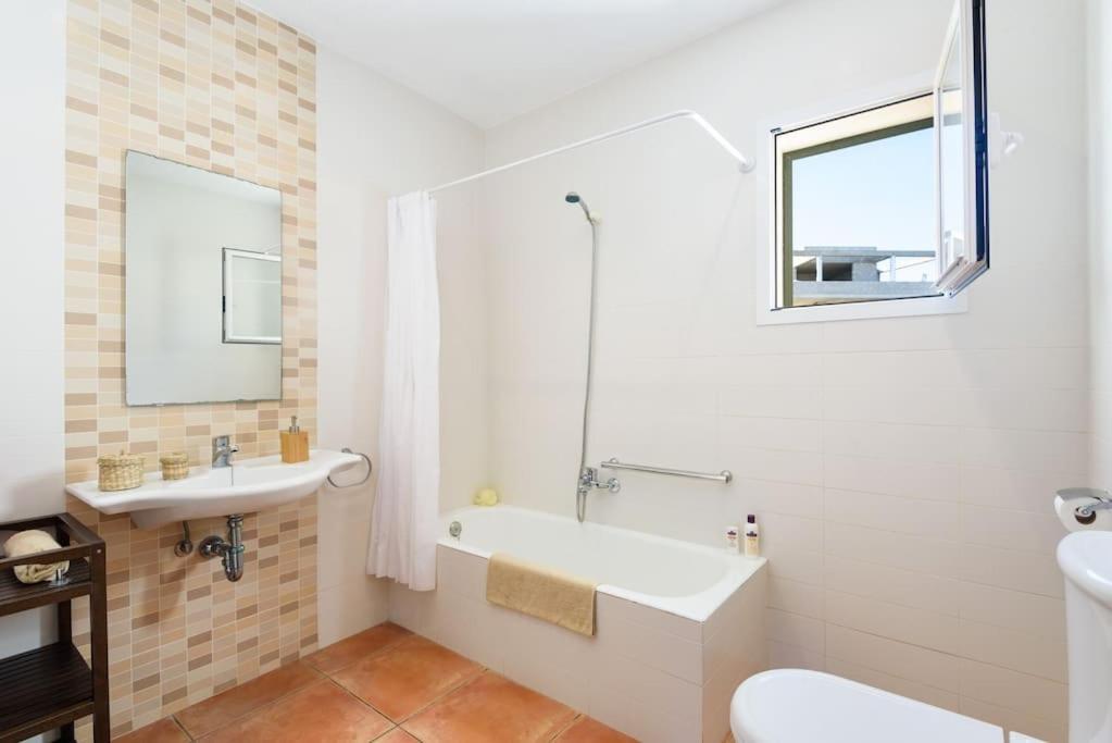 Villa Rose Sant Lluis Exterior photo