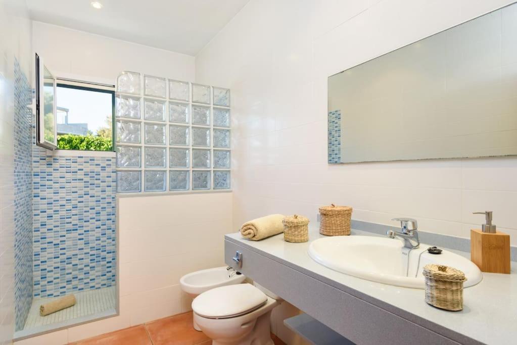 Villa Rose Sant Lluis Exterior photo
