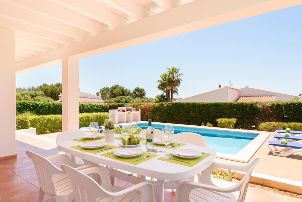 Villa Rose Sant Lluis Exterior photo